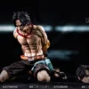 BT One Piece Portgas D. Ace Collectible Figure with Extra Head