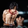BT One Piece Portgas D. Ace Collectible Figure with Extra Head