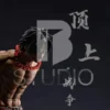 BT One Piece Portgas D. Ace Collectible Figure with Extra Head