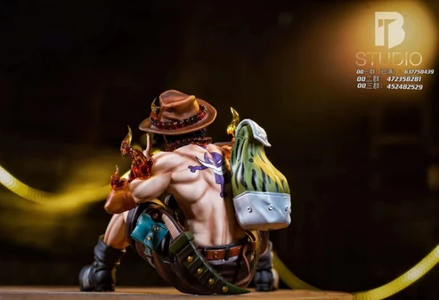 BT Studio One Piece Portgas D. Ace