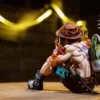 BT Studio One Piece Portgas D. Ace
