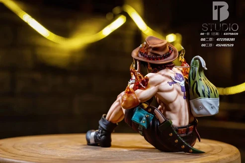 BT Studio One Piece Portgas D. Ace
