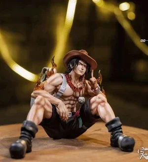 BT Studio One Piece Portgas D. Ace