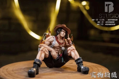 BT Studio One Piece Portgas D. Ace