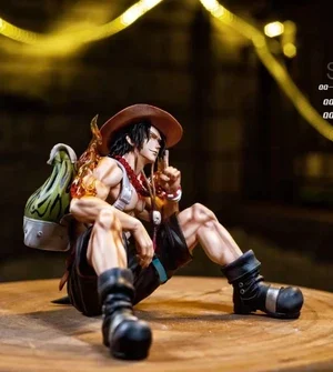 BT Studio One Piece Portgas D. Ace