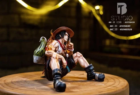 BT Studio One Piece Portgas D. Ace