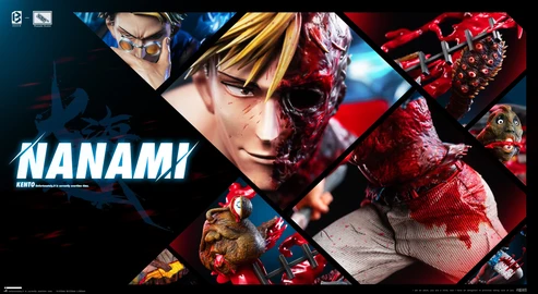 BW Studio Jujutsu Kaisen Kento Nanami