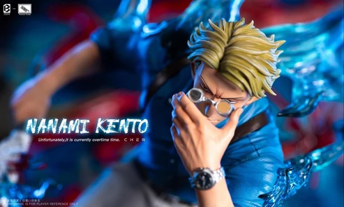 BW Studio Jujutsu Kaisen Kento Nanami