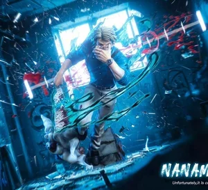 BW Studio Jujutsu Kaisen Kento Nanami