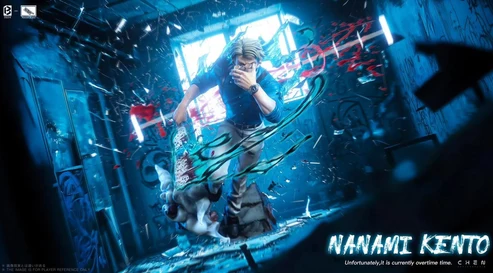 BW Studio Jujutsu Kaisen Kento Nanami