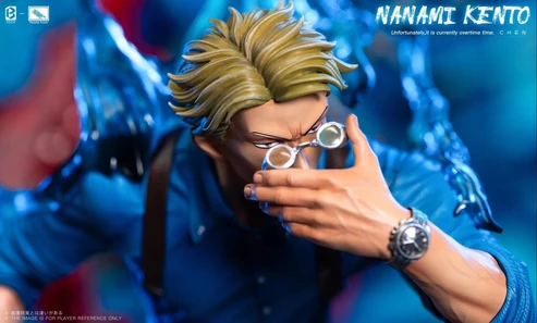 BW Studio Jujutsu Kaisen Kento Nanami