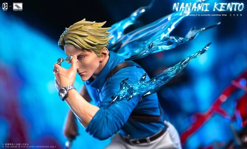 BW Studio Jujutsu Kaisen Kento Nanami