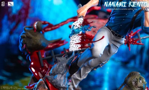 BW Studio Jujutsu Kaisen Kento Nanami