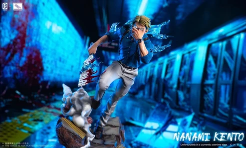 BW Studio Jujutsu Kaisen Kento Nanami
