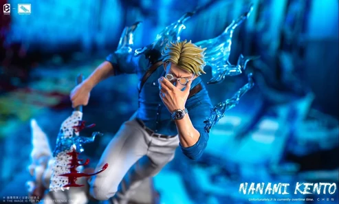 BW Studio Jujutsu Kaisen Kento Nanami
