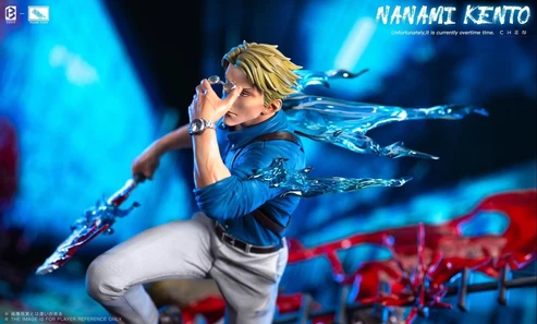 BW Studio Jujutsu Kaisen Kento Nanami