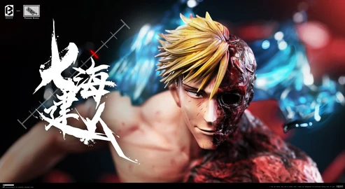 BW Studio Jujutsu Kaisen Kento Nanami