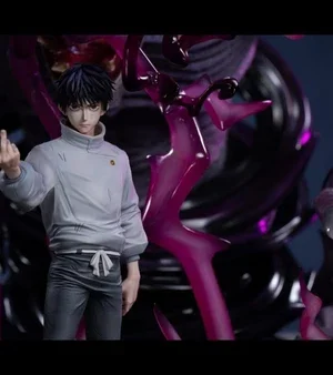 BW Studio Jujutsu Kaisen Yuta Okkotsu & Rika