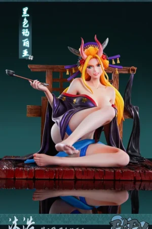 Baby Face Studio One Piece Black Maria