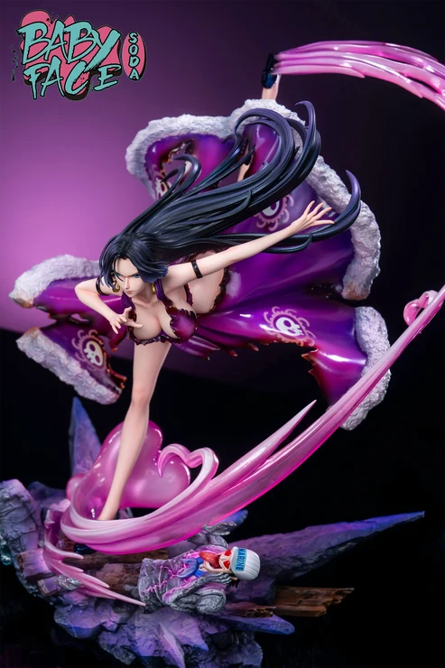 Baby Face Studio One Piece Boa Hancock