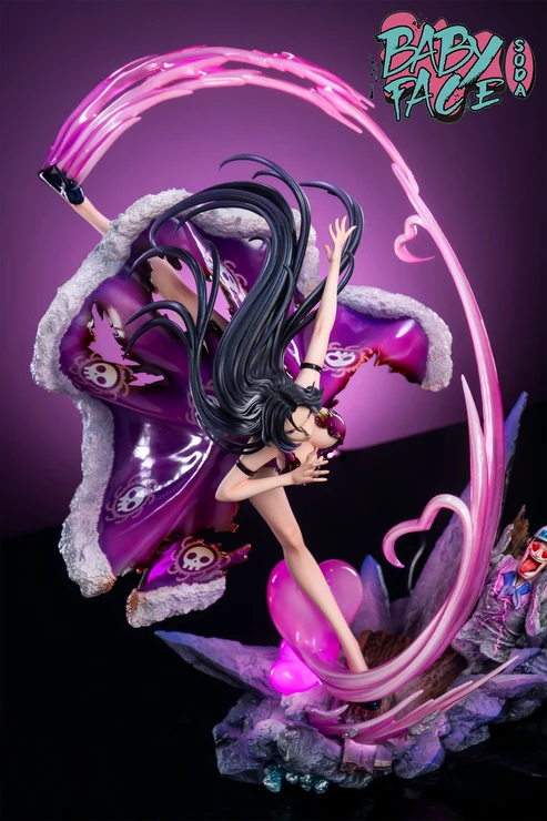 Baby Face Studio One Piece Boa Hancock