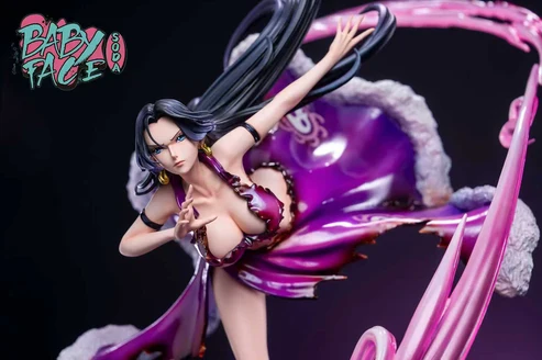 Baby Face Studio One Piece Boa Hancock