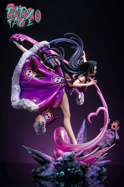 Baby Face Studio One Piece Boa Hancock