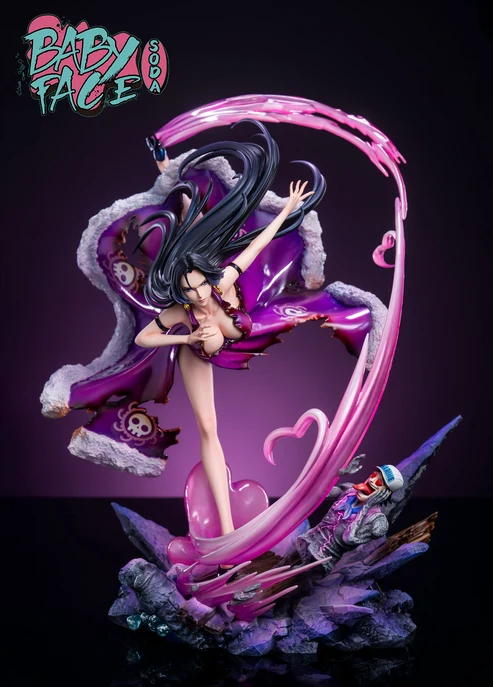 Baby Face Studio One Piece Boa Hancock