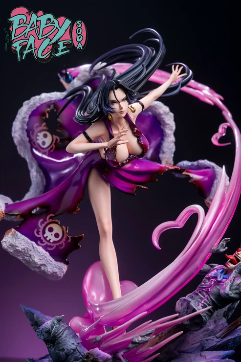 Baby Face Studio One Piece Boa Hancock