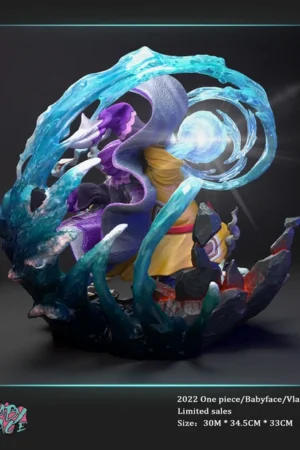 Baby Face Studio One Piece Jinbe