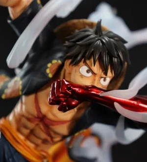 Bad Boy Studio One Piece Monkey D. Luffy