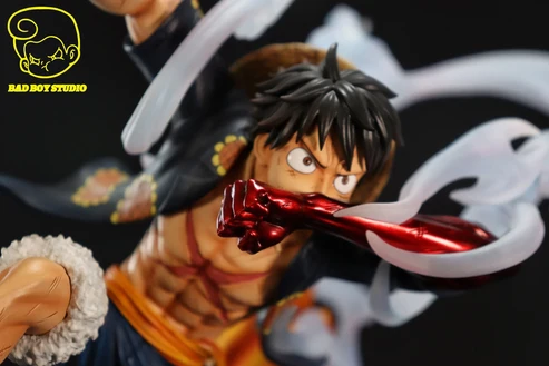 Bad Boy Studio One Piece Monkey D. Luffy