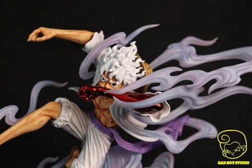 Bad Boy Studio One Piece Monkey D. Luffy