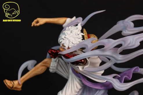 Bad Boy Studio One Piece Monkey D. Luffy