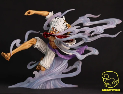 Bad Boy Studio One Piece Monkey D. Luffy
