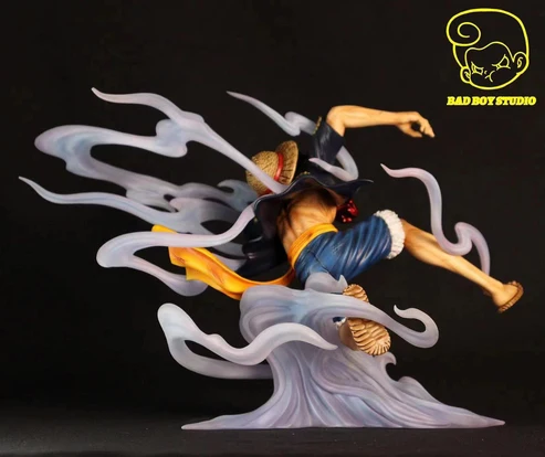 Bad Boy Studio One Piece Monkey D. Luffy