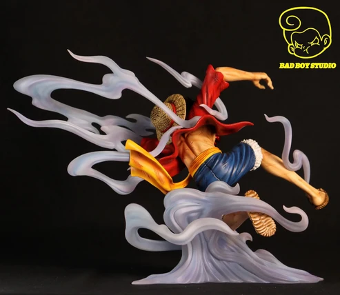 Bad Boy Studio One Piece Monkey D. Luffy