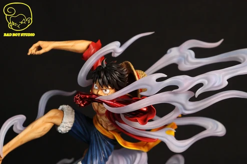 Bad Boy Studio One Piece Monkey D. Luffy