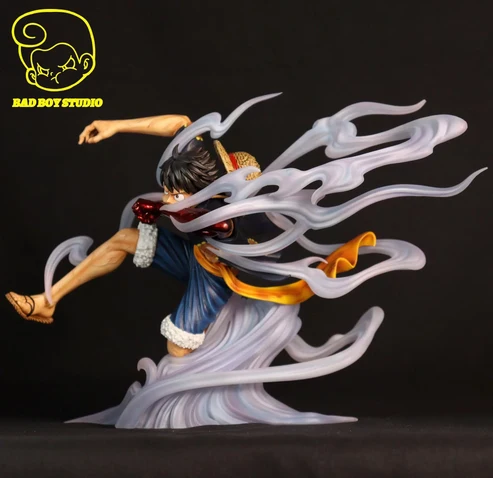 Bad Boy Studio One Piece Monkey D. Luffy
