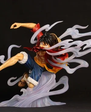 Bad Boy Studio One Piece Monkey D. Luffy