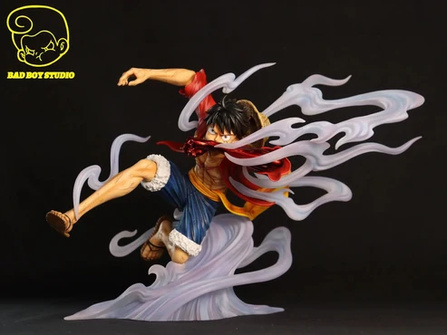 Bad Boy Studio One Piece Monkey D. Luffy