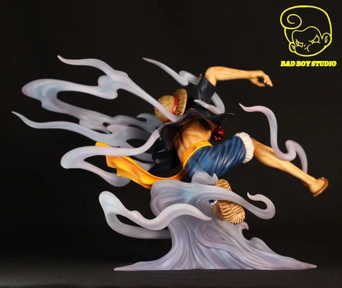Bad Boy Studio One Piece Monkey D. Luffy