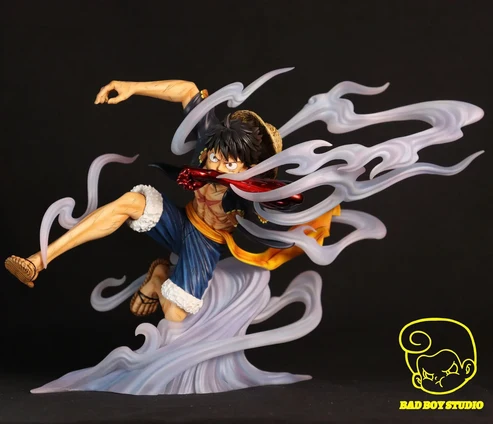 Bad Boy Studio One Piece Monkey D. Luffy