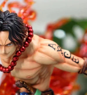 Bad Boy Studio One Piece Portgas D. Ace