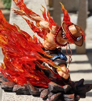Bad Boy Studio One Piece Portgas D. Ace