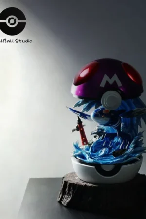 Ball Ball Studio Pokémon Kyogre