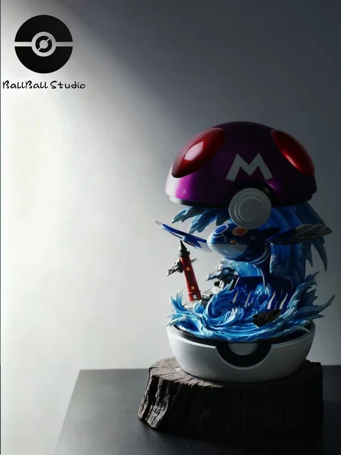 Ball Ball Studio Pokémon Kyogre