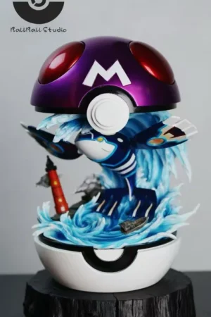 Ball Ball Studio Pokémon Kyogre