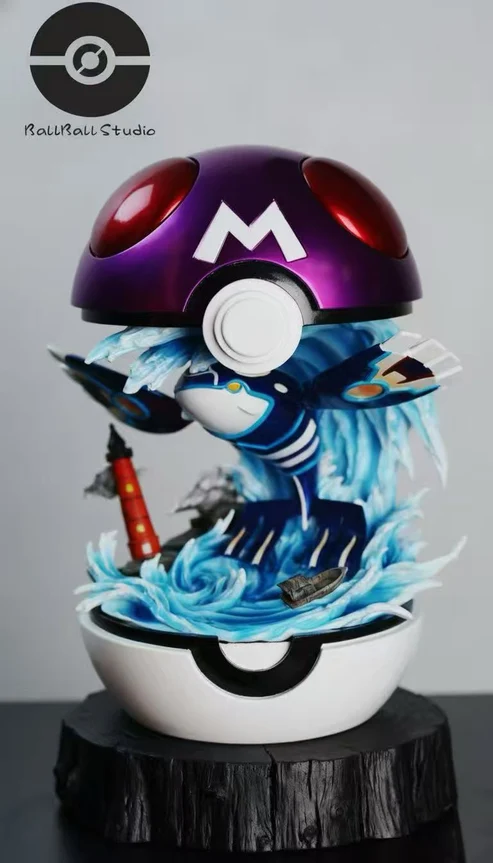 Ball Ball Studio Pokémon Kyogre