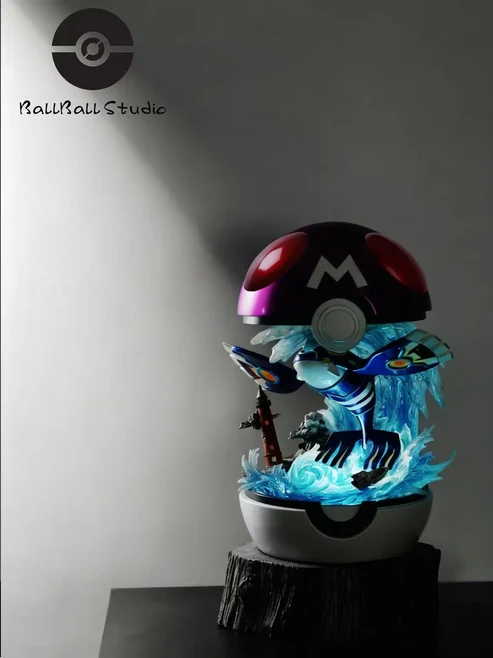 Ball Ball Studio Pokémon Kyogre